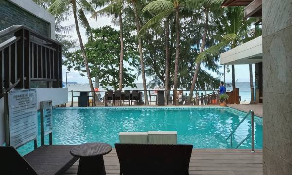 Mandarin White Sand Boracay