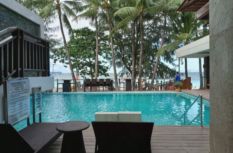 Mandarin White Sand Boracay