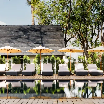 Mora Boutique Hotel Hotels near King Mengrai Monument