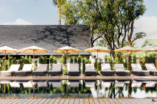 Mora Boutique Hotel - spa