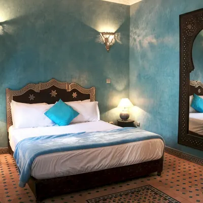 Riad Shemsi Piscine & Rooftop โรงแรมใกล้มัสยิด Kasbah