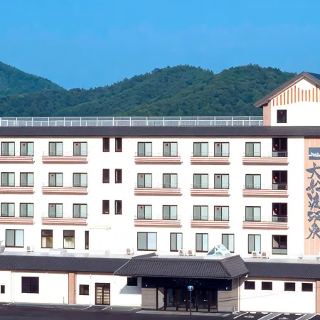 Ofunato Onsen Отели в г. город Офунато