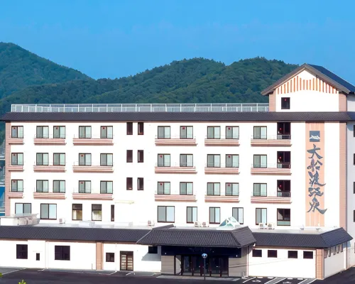 Ofunato Onsen Hotel di Ofunato