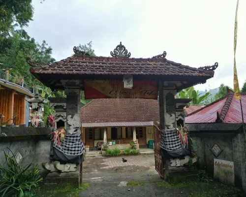 Edy Homestay Eksterior Photos