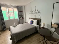 Lima Airport Tampu Hotels in Callao