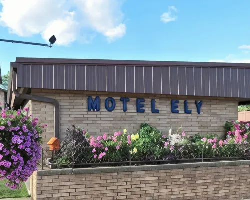 Motel Ely Hotels in Ely