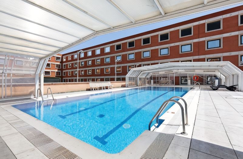 Madrid Marriott Auditorium Hotel & Conference Center photo 3