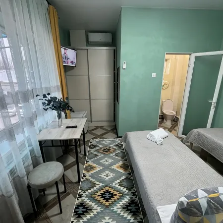 Gostevoy Dvorik Mini hotel