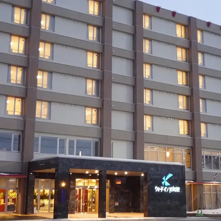 Quad Inn Yokote