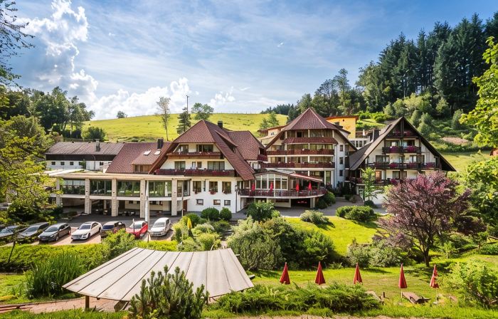 Naturparkhotel Adler