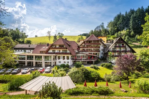 Naturparkhotel Adler