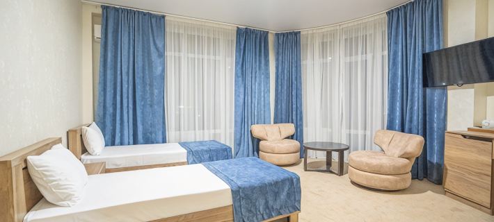 Dream Hotel Anapa Hotels in Anapa