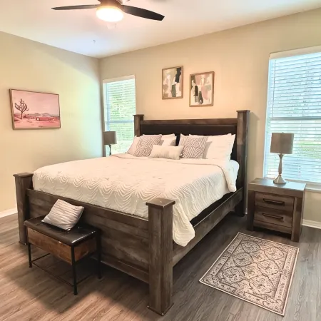Wonderful apartment 10 minutes from Disney