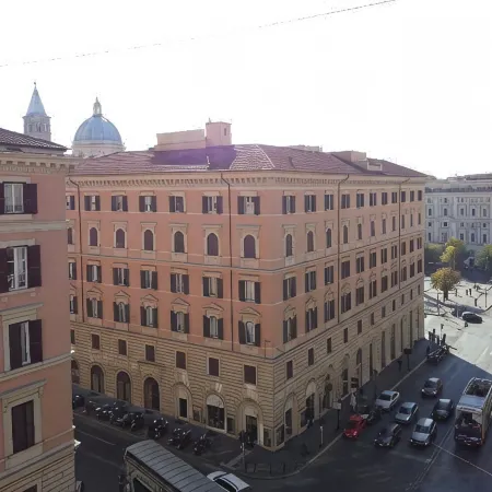 Hotel Marcantonio Отели рядом с достопримечательностью «Остров Тиберина»
