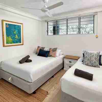 Hibiscus 104 - Hamilton Island Rooms