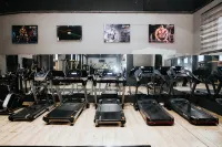 Shedevr Plaza - Gym