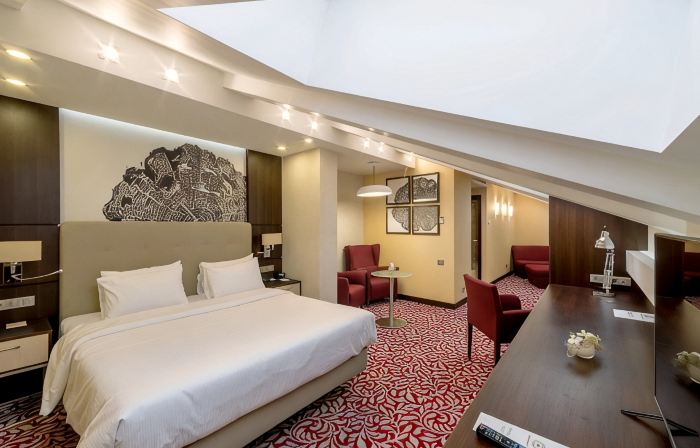 The Bashkiria Hotel Complex