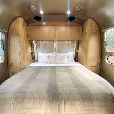 Charming Airstream Wellness Retreat in Wine Country Rooms