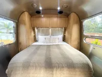 Charming Airstream Wellness Retreat in Wine Country