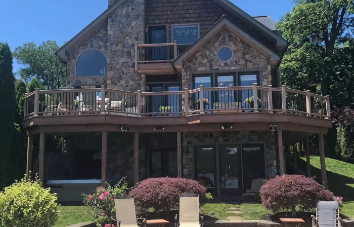 The Best Lake House!! World Cup Visitors Welcome!
