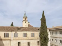 Hotel Macià Monasterio de Los Basilios โรงแรมใกล้ซาคราโมนเต