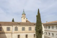 Hotel Macià Monasterio de Los Basilios