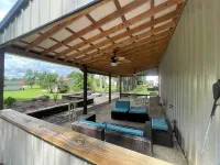 A-Frame, Fisherman’s Paradise 3-Bedroom, WiFi, AC -Springville, TN, Walk to Lake - Wifi