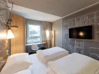 B&B HOTEL Wuppertal-City