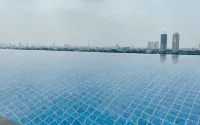 อะซานา สวีท โฮเทล อันตาซารี - สระว่ายน้ำแบบอินฟินิตี้