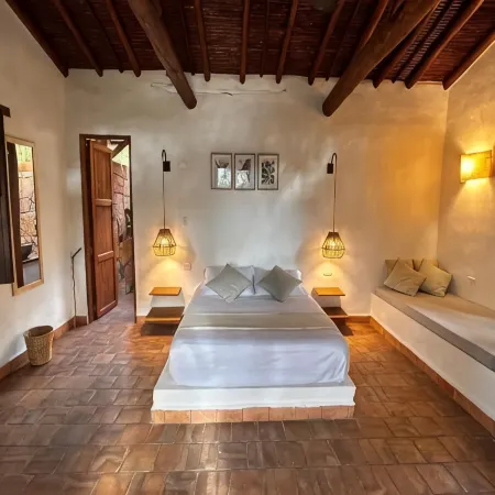 Casa del Arbol Barichara