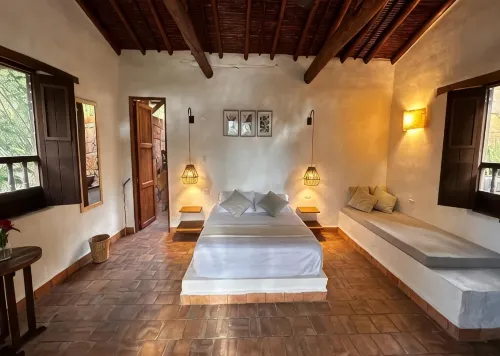 Casa del Arbol Barichara - 2-Star