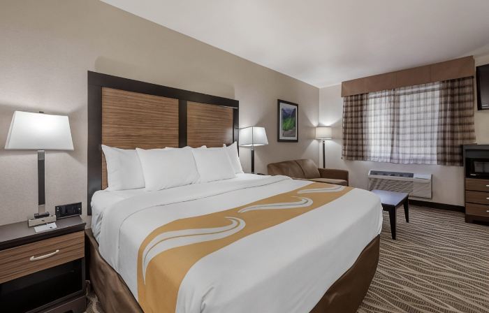 Quality Inn & Suites