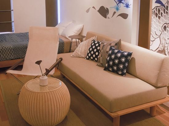 Aoca Sanno Apartment of Contemporary Art