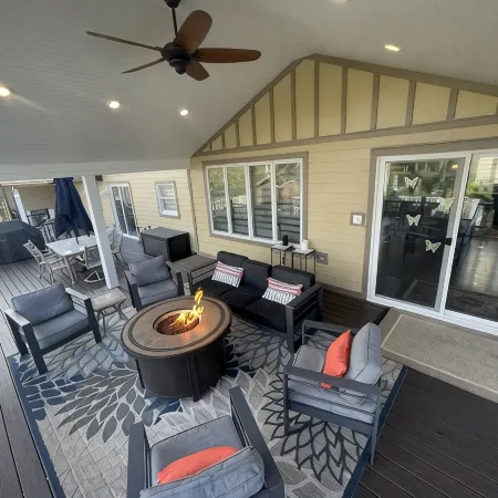 Happy Valley Countryside Retreat