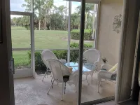 2 Bed 2 Bath First Floor Condo in Stoneybrook of Estero Golf Community Hotels in Estero
