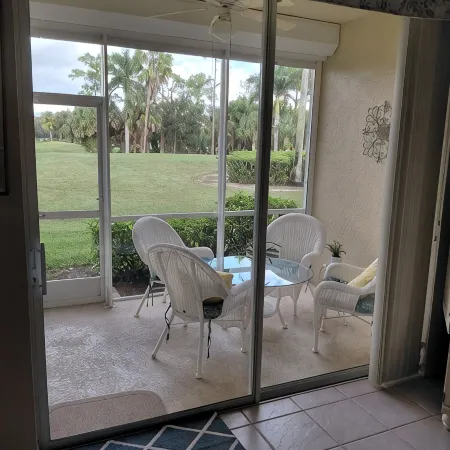 2 Bed 2 Bath First Floor Condo in Stoneybrook of Estero Golf Community