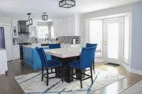 Modern Home in Trendy Neighborhood 40 from Downtown Chicago