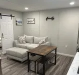 Yellow door apartment