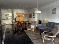 Pension Sternchen, ground floor apartment in the rear building - 2 estrellas