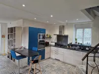 4 Bedroom Private vacation home in Reigny - Bungalows