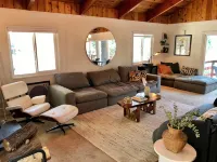 Dreamy Cabin Escape in the Trees l Hot Tub + Tree Swings Near Lake Gregory