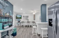 Starfish1 - Pet Friendly, 3-BR Unit in OceanSide Village, Surfside Beach