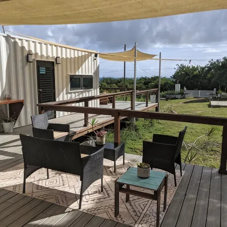 Playa Negra--Luxury Container Home--Casa NoSe'