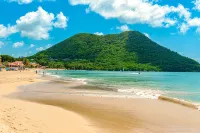 Truly a "Beach House 'N' Paradise" Saint Lucia W.I