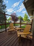 Welcoming 3-bedroom condo with AC in Billings - Homestays