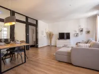 Vacation apartment Neue Marktstrasse Hotéis em Hameln