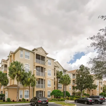 Relaxing Condo 5min From Disney with Free Waterpark