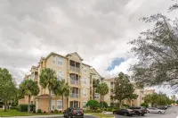 Relaxing Condo 5min From Disney with Free Waterpark - Balcony