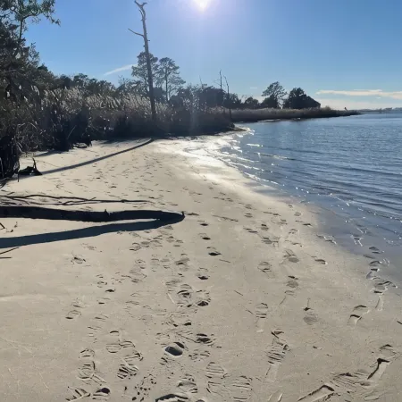 Sunset Retreat on the Nanticoke