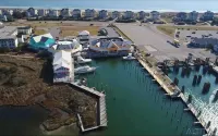 Hatteras 1 Bedroom Condo with Pool  Best Beaches are at the End!!!  Ground Floor